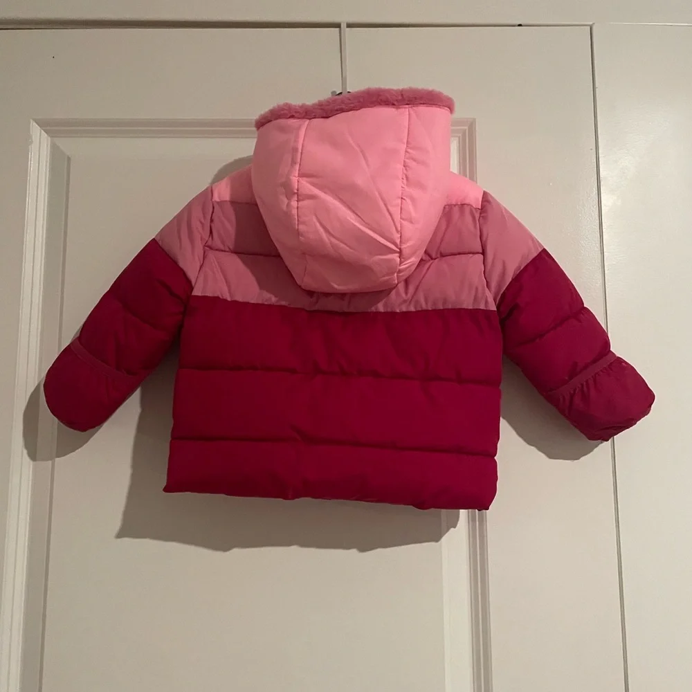 Swiss Tech cozy pink